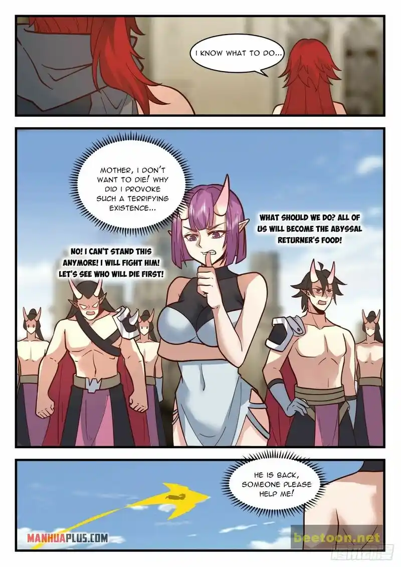 ManhwaFull Chapter 2107