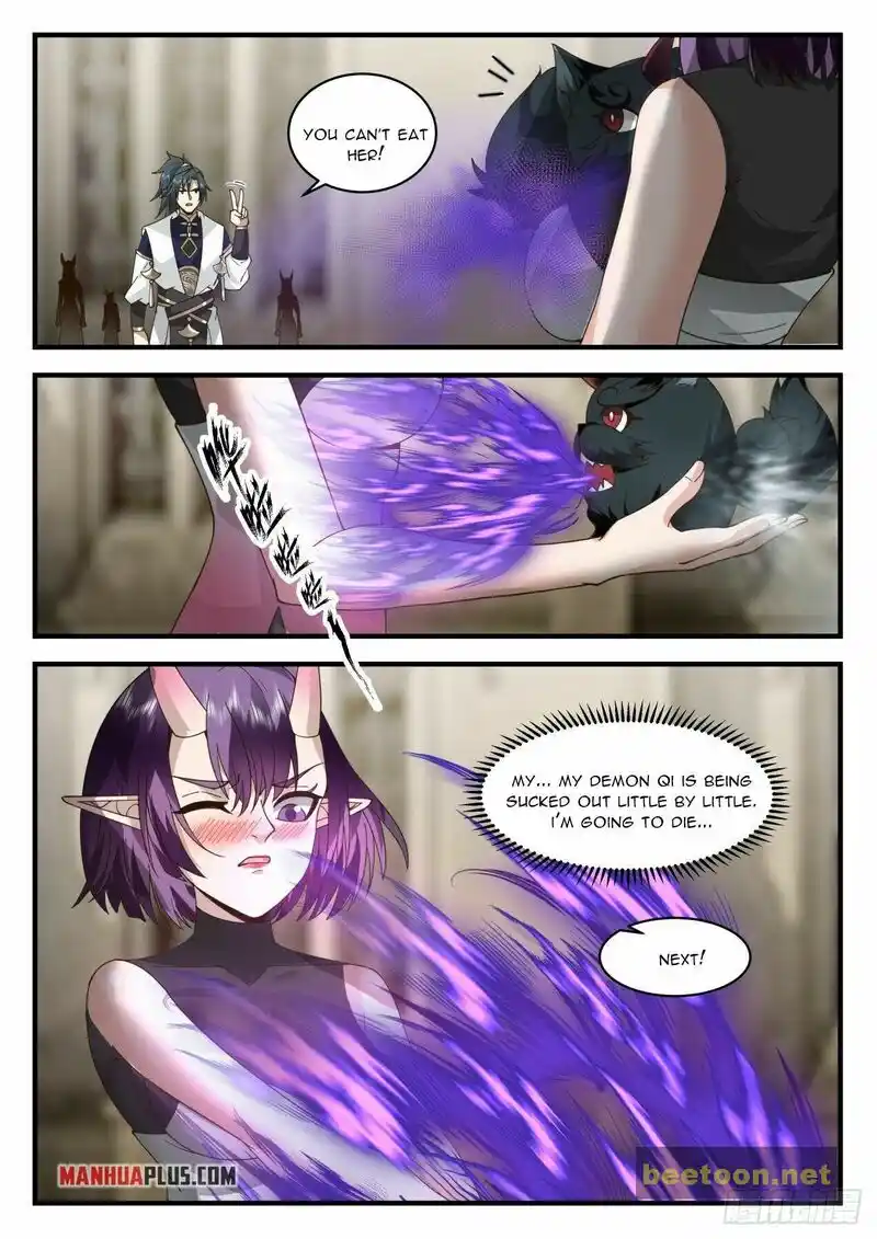 ManhwaFull Chapter 2107