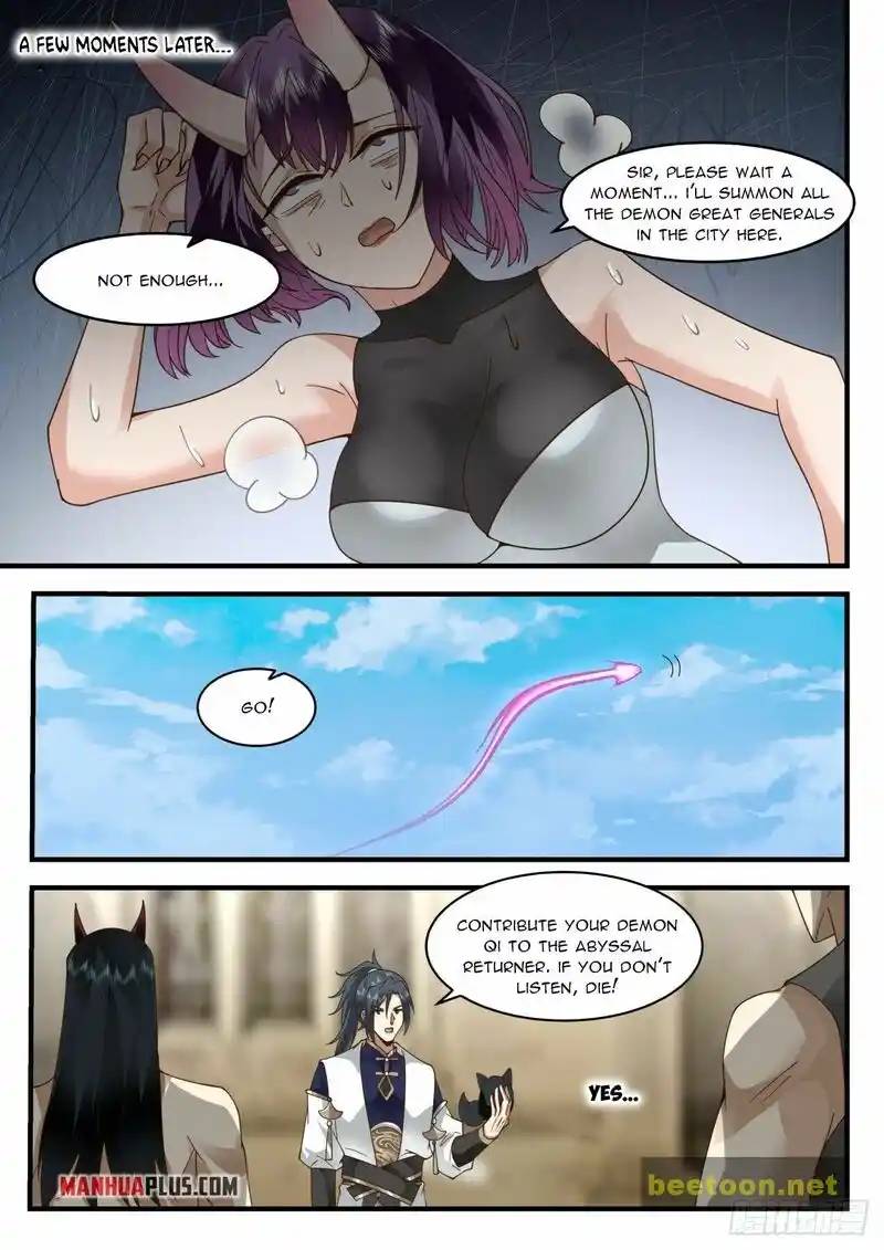 ManhwaFull Chapter 2107