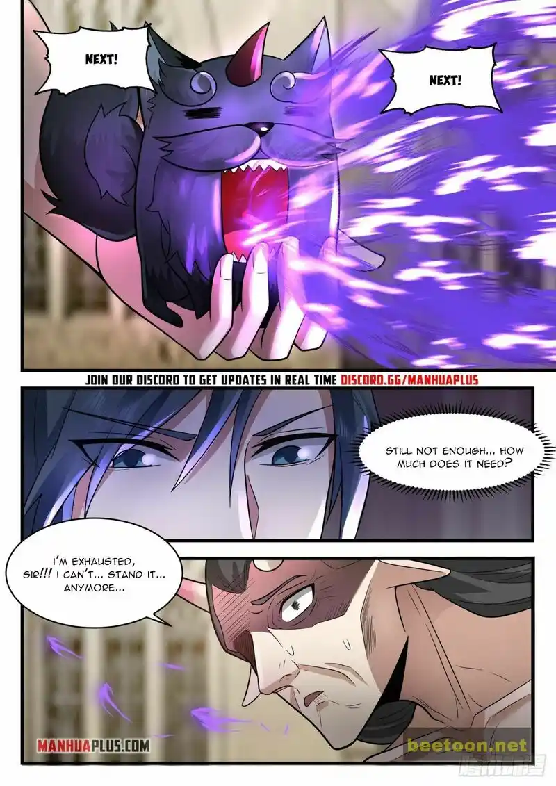 ManhwaFull Chapter 2107