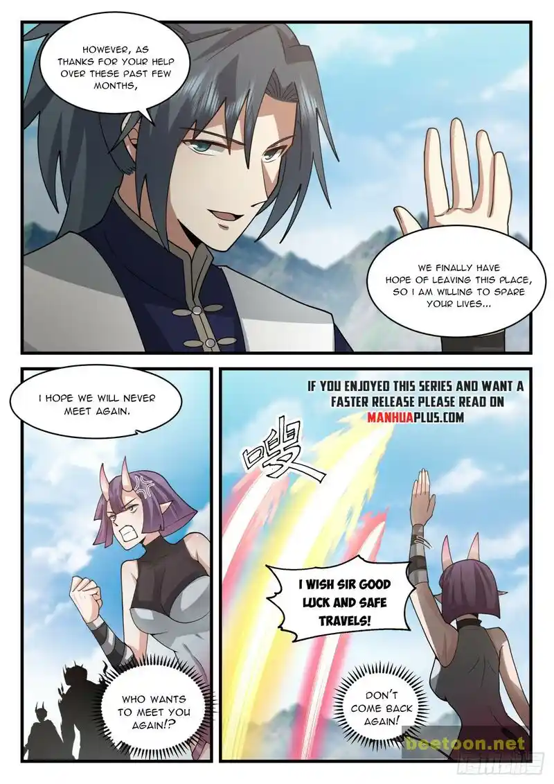 ManhwaFull Chapter 2108