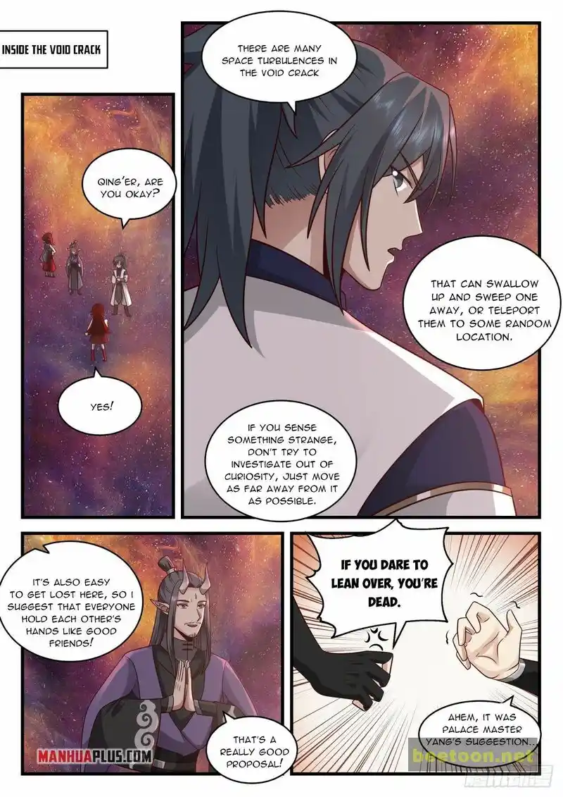 ManhwaFull Chapter 2108