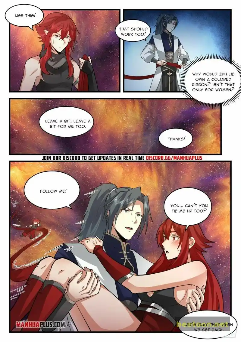 ManhwaFull Chapter 2108