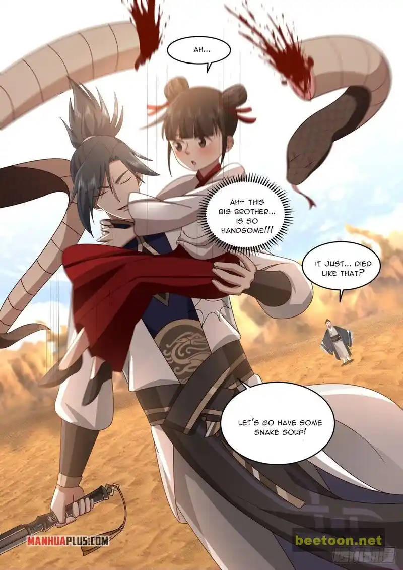 ManhwaFull Chapter 2109