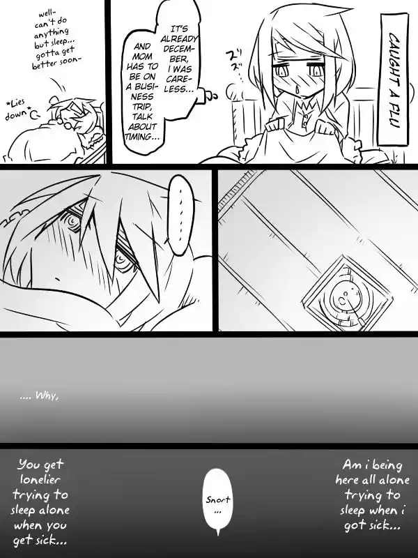 ManhwaFull Chapter 21.1