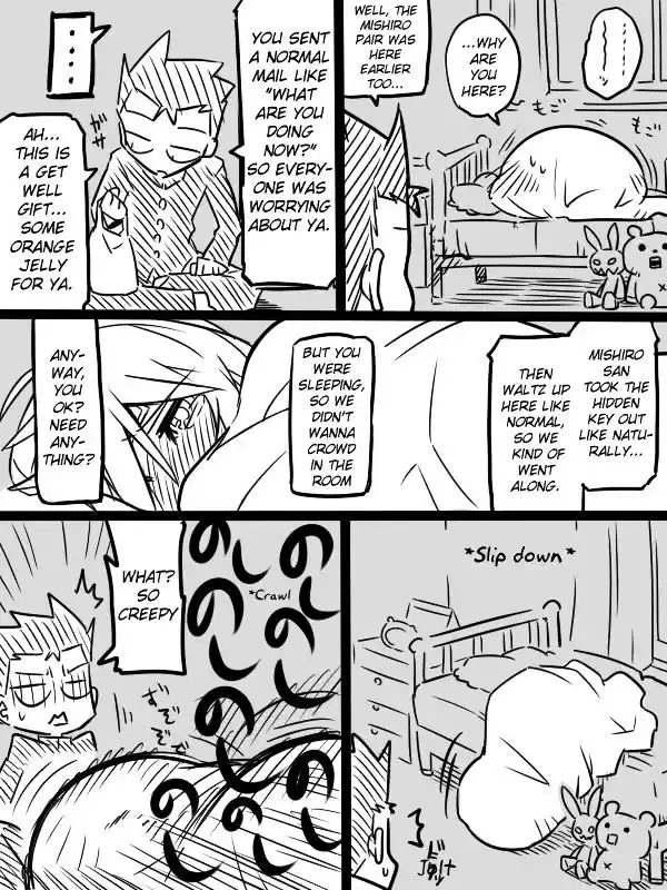 ManhwaFull Chapter 21.1