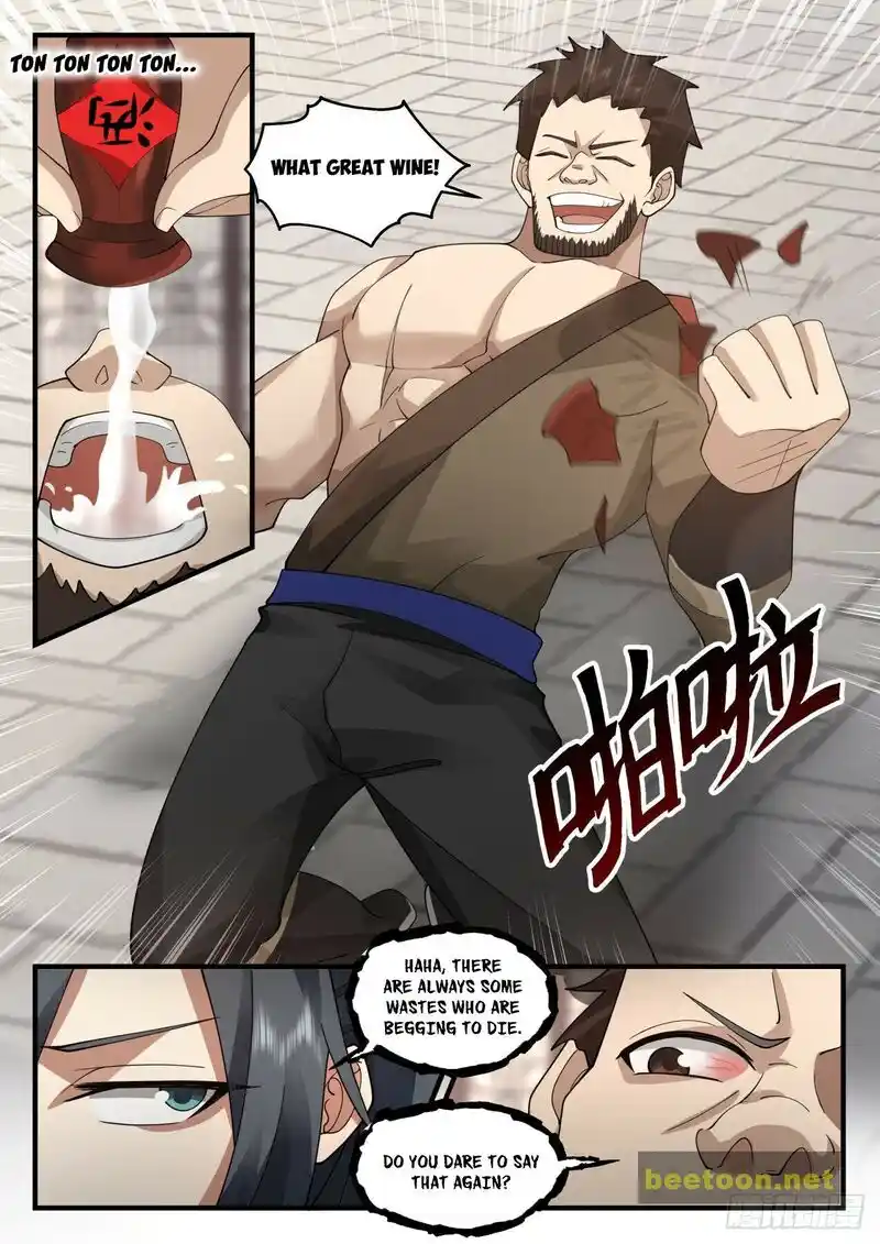 ManhwaFull Chapter 2110