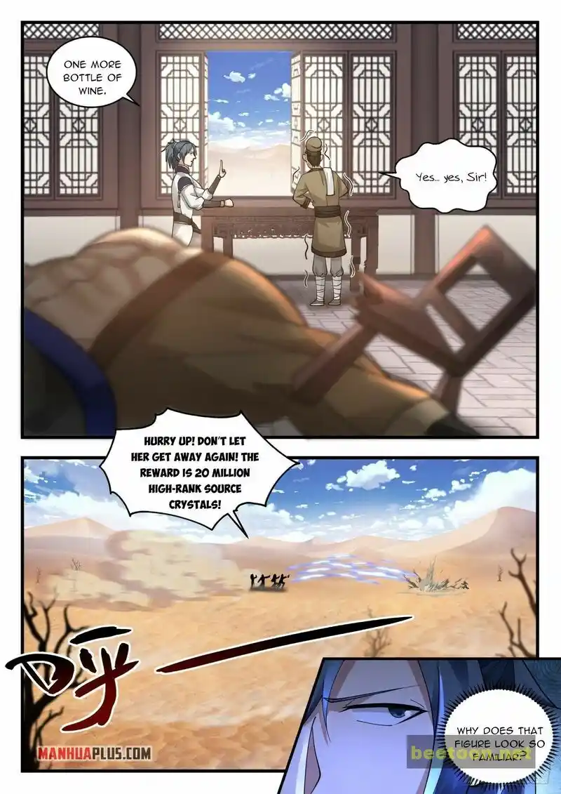 ManhwaFull Chapter 2110