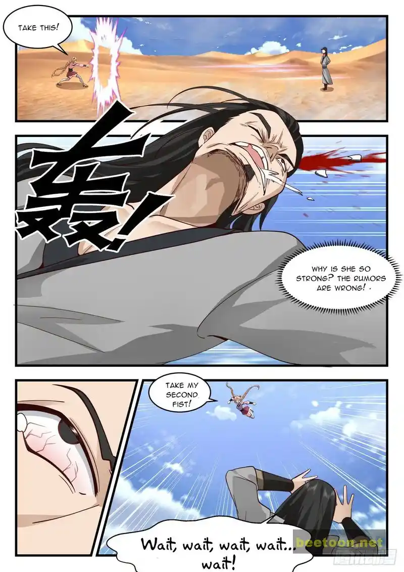 ManhwaFull Chapter 2110