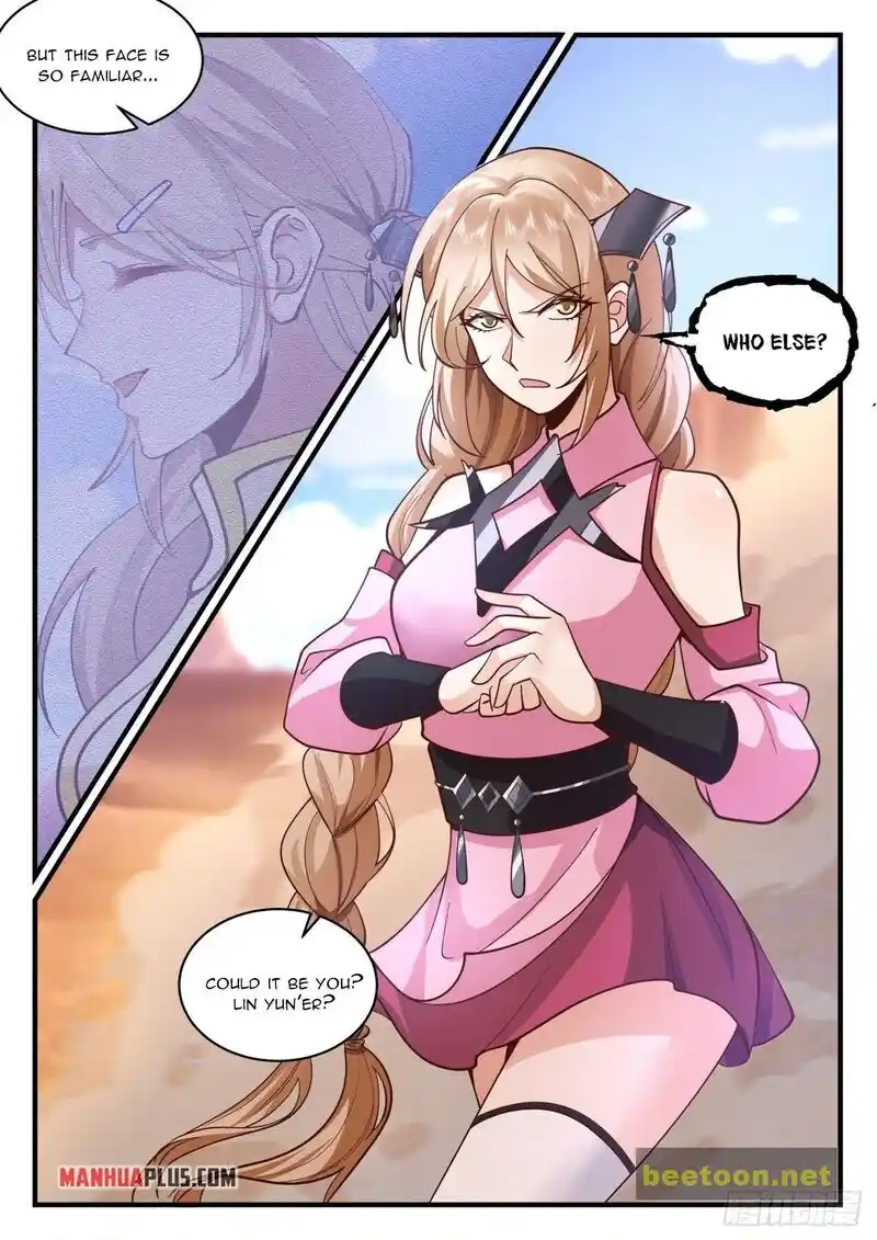 ManhwaFull Chapter 2110