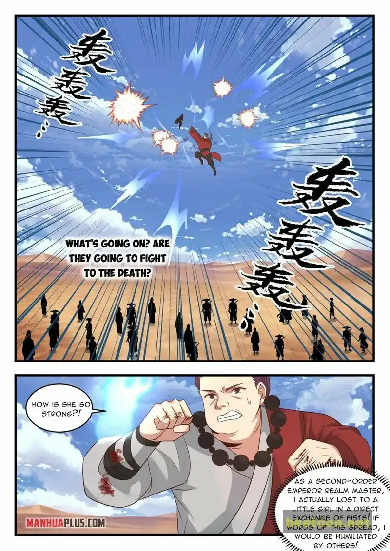 ManhwaFull Chapter 2111