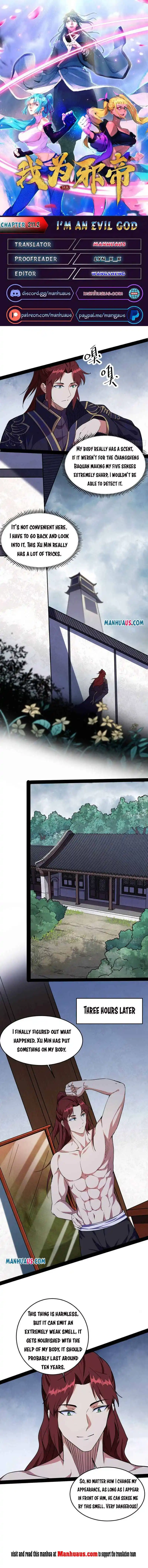 ManhwaFull Chapter 211.2