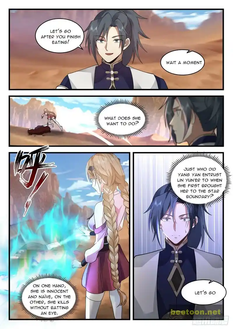 ManhwaFull Chapter 2112