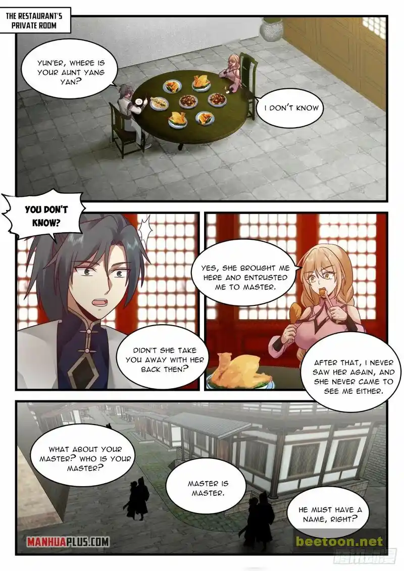 ManhwaFull Chapter 2112