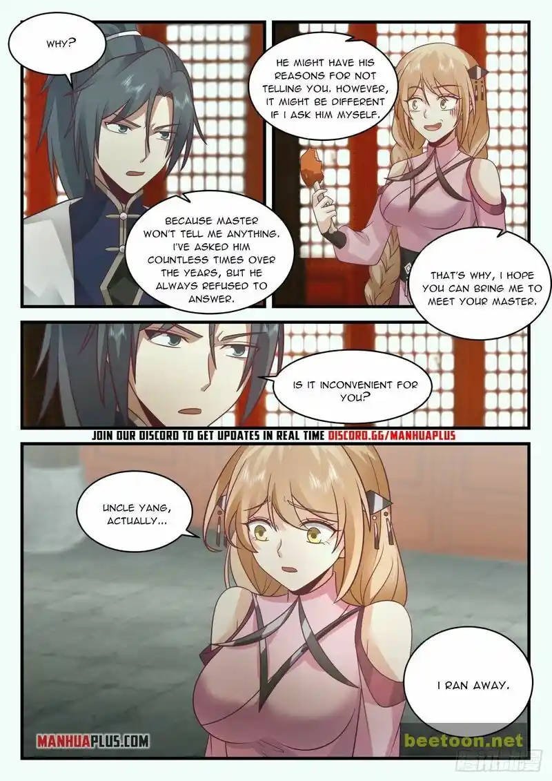 ManhwaFull Chapter 2112