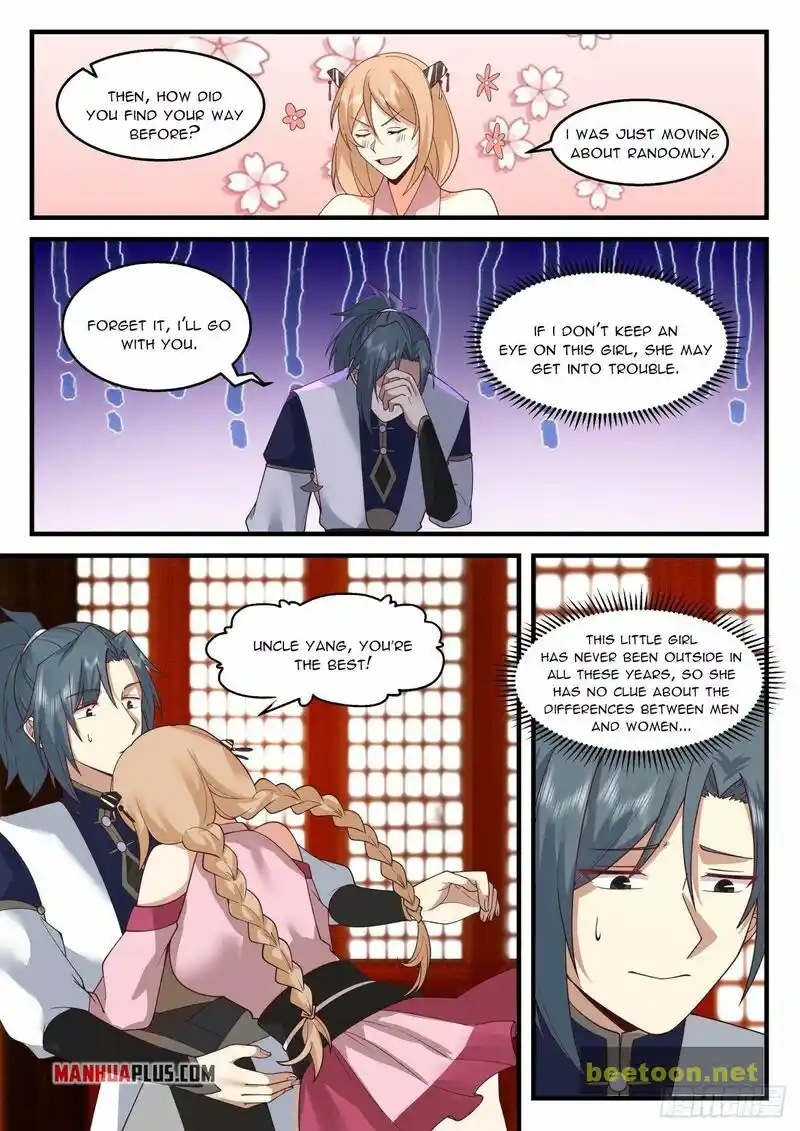 ManhwaFull Chapter 2113