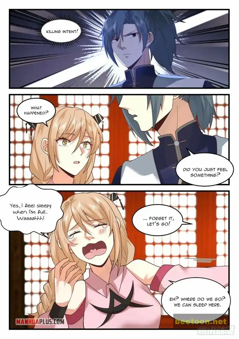 ManhwaFull Chapter 2113