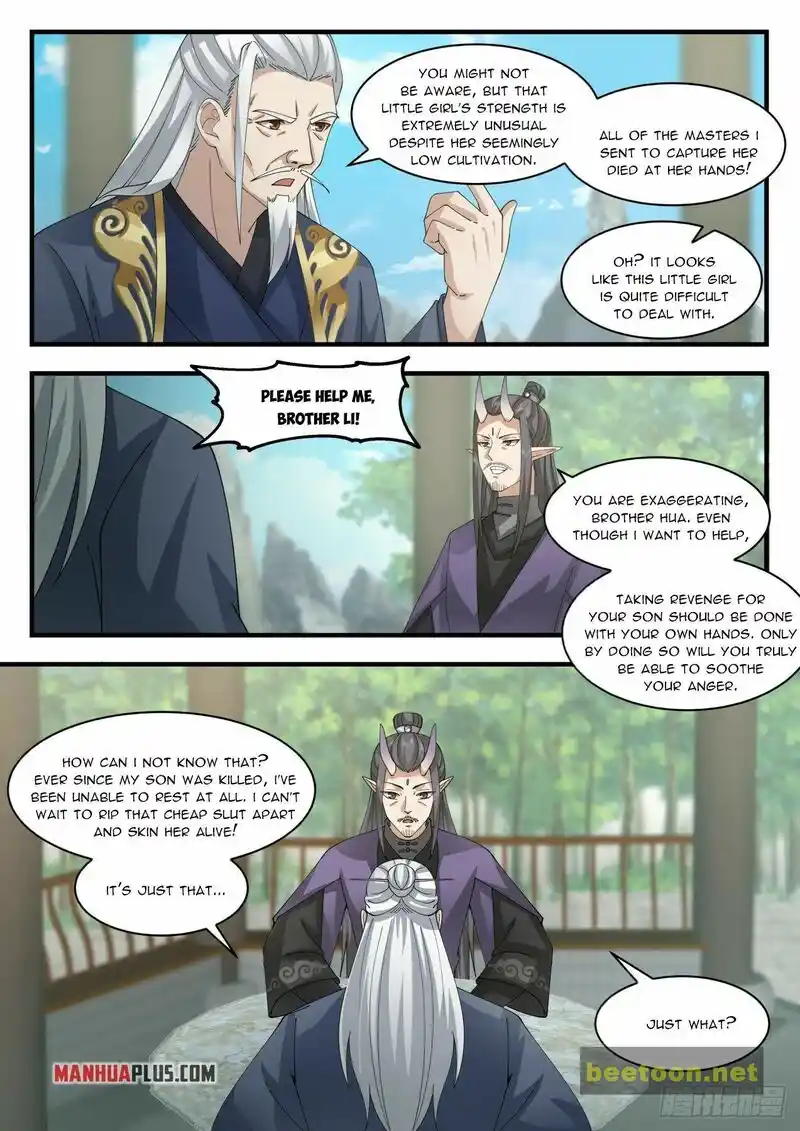 ManhwaFull Chapter 2114