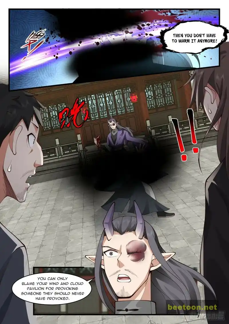 ManhwaFull Chapter 2114