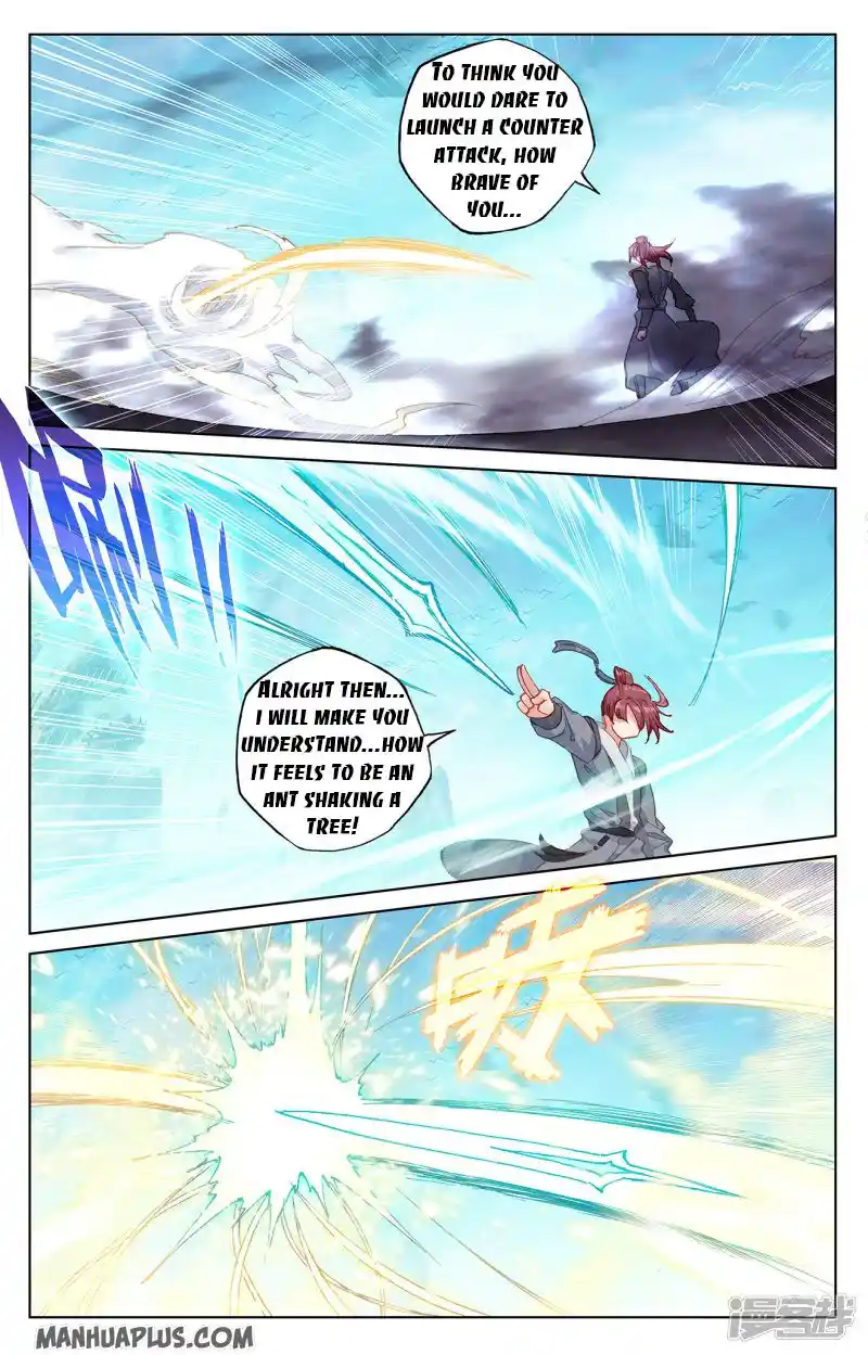 ManhwaFull Chapter 211.5