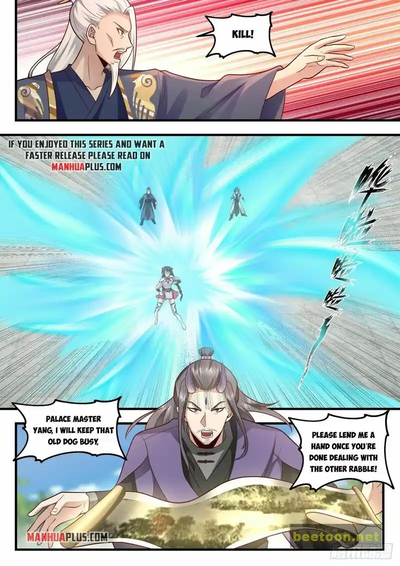 ManhwaFull Chapter 2115