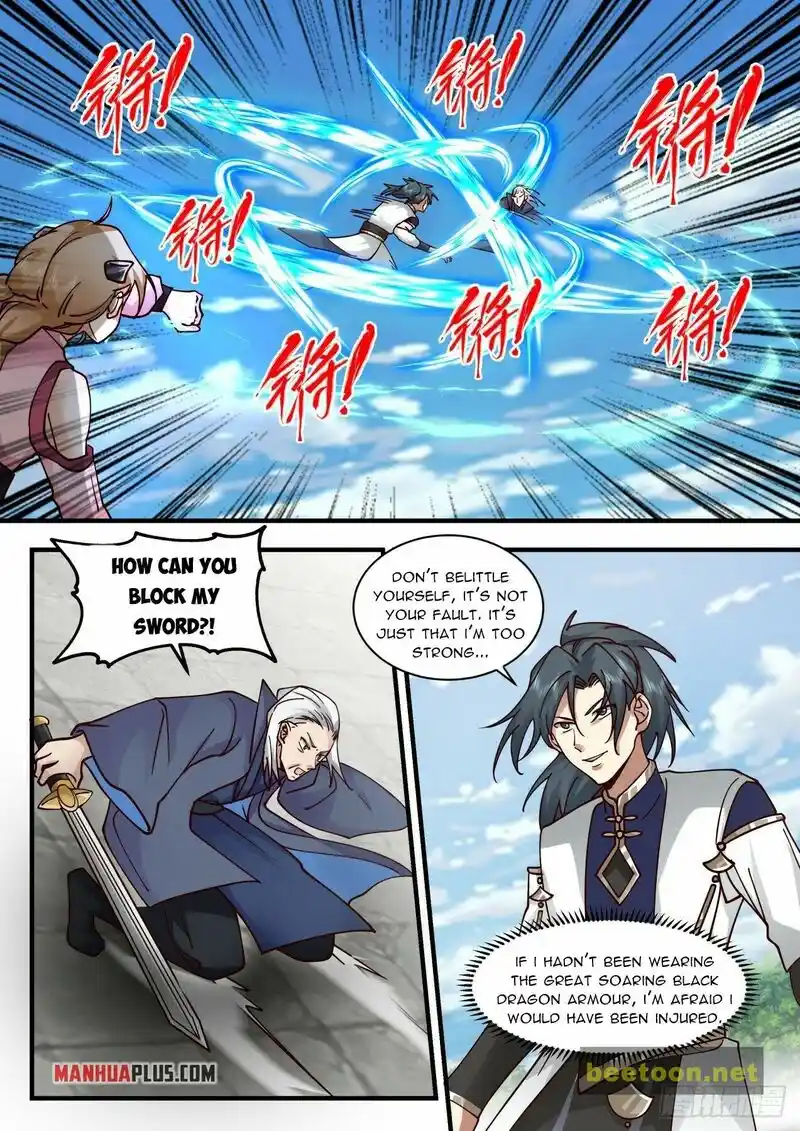 ManhwaFull Chapter 2115