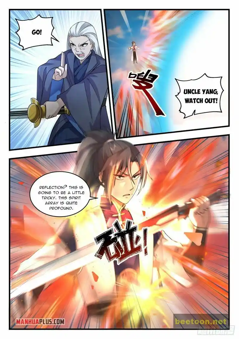 ManhwaFull Chapter 2116