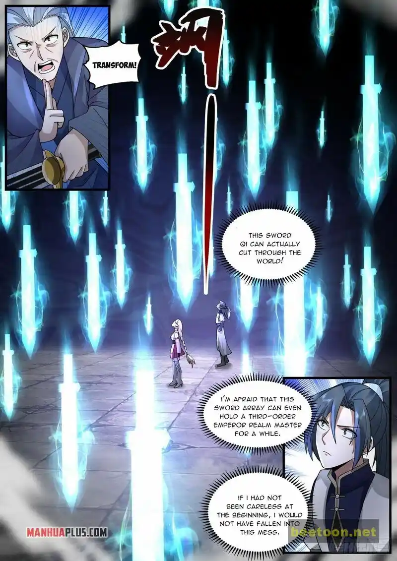 ManhwaFull Chapter 2116