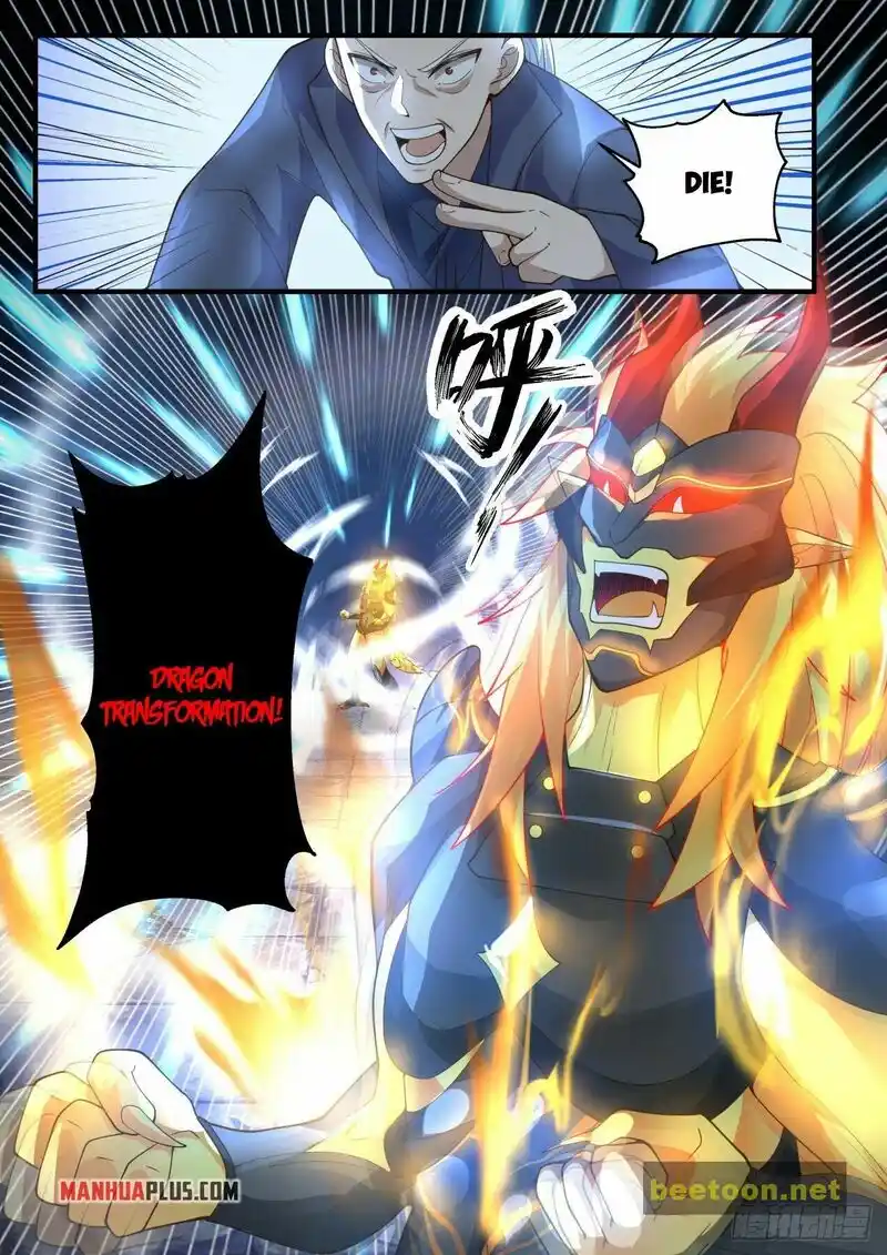 ManhwaFull Chapter 2116