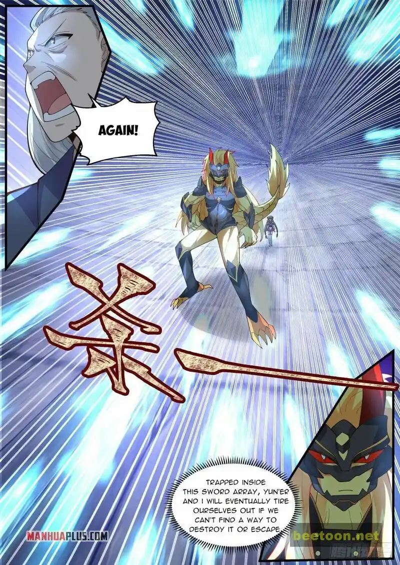 ManhwaFull Chapter 2116