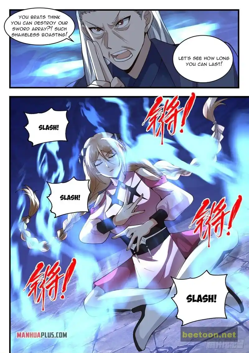 ManhwaFull Chapter 2116