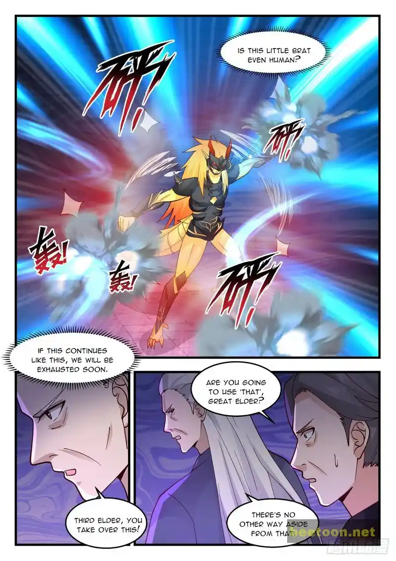 ManhwaFull Chapter 2117