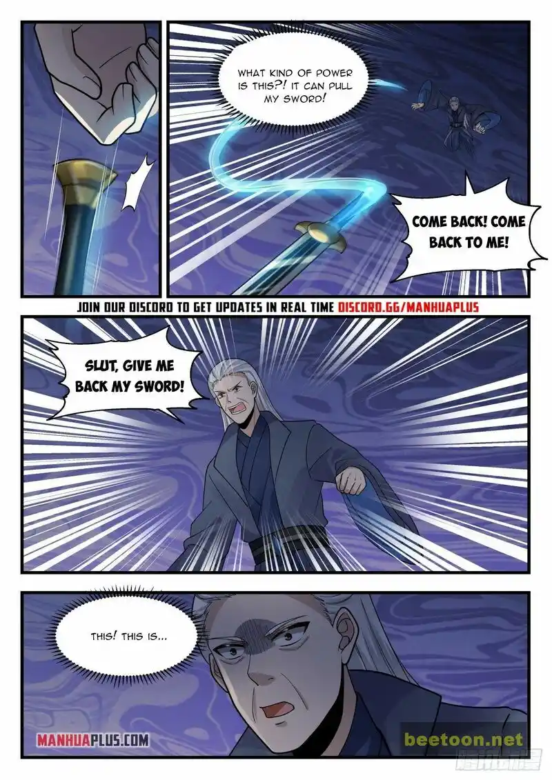 ManhwaFull Chapter 2117