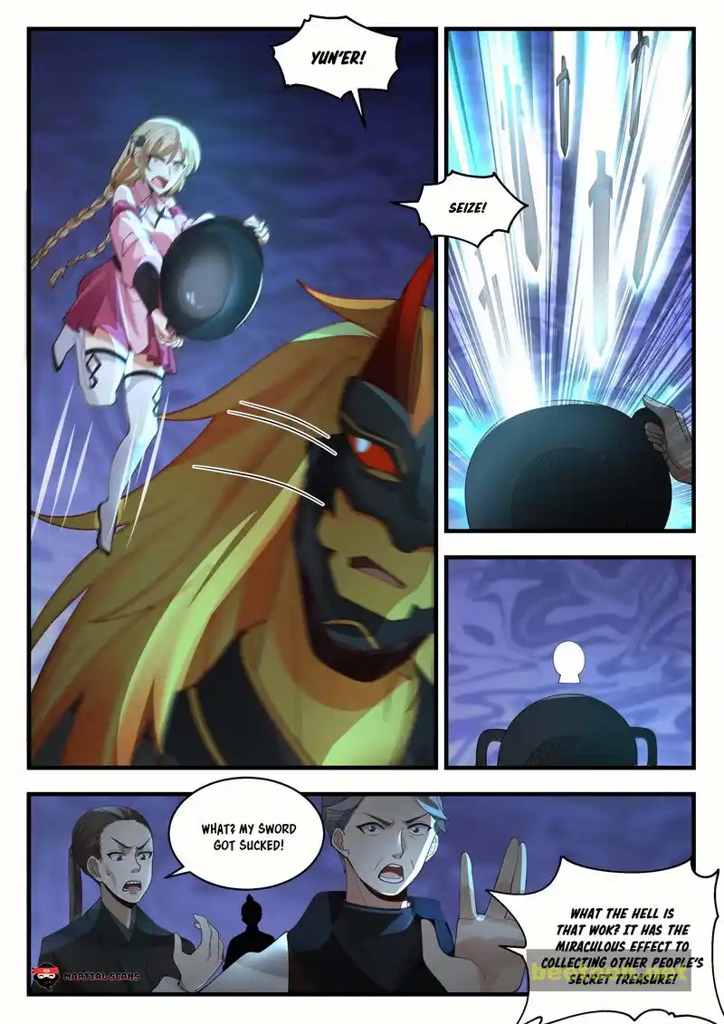 ManhwaFull Chapter 2118