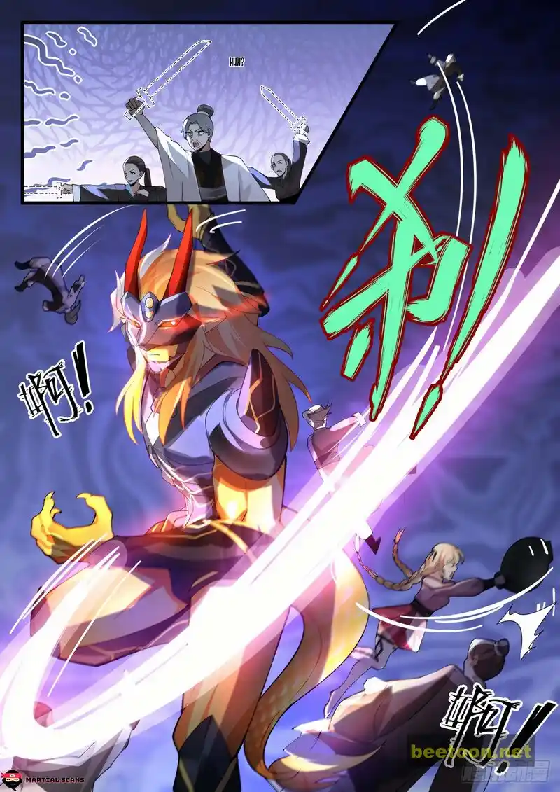 ManhwaFull Chapter 2118