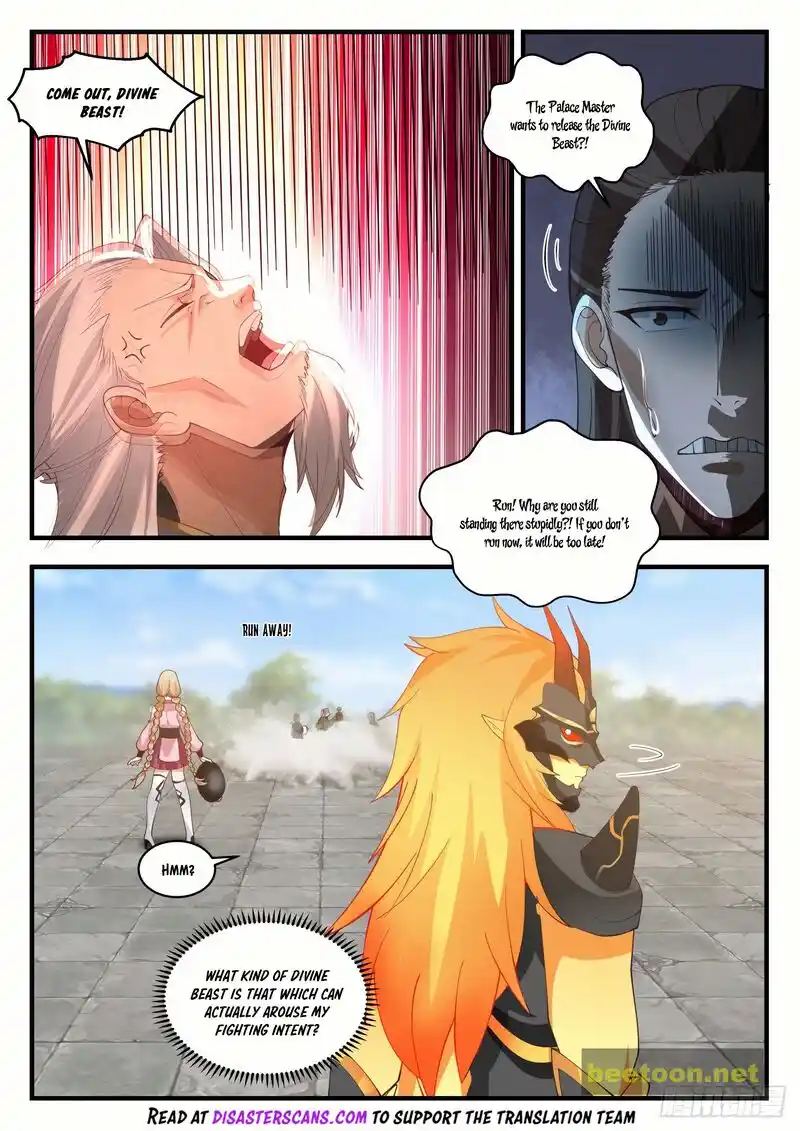 ManhwaFull Chapter 2118