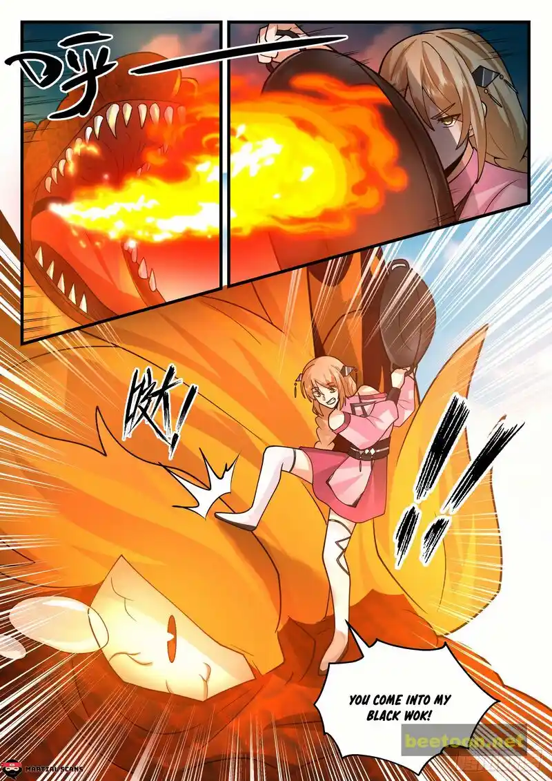 ManhwaFull Chapter 2118