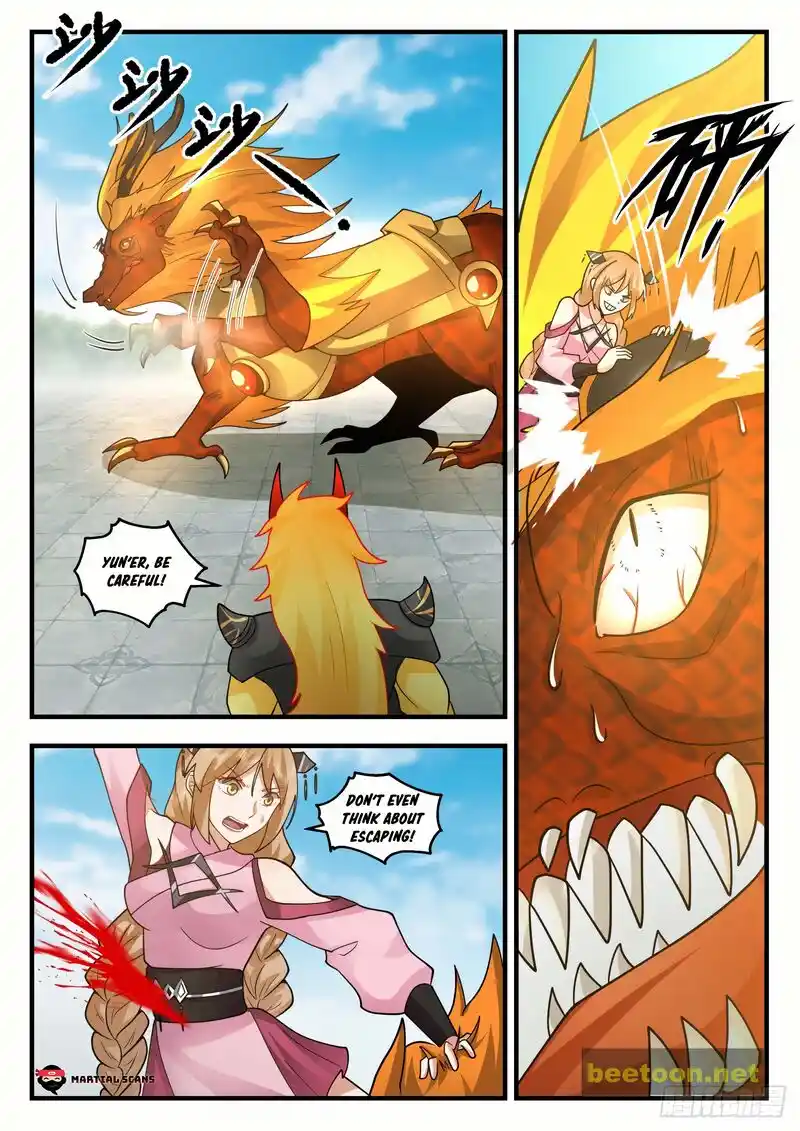 ManhwaFull Chapter 2118