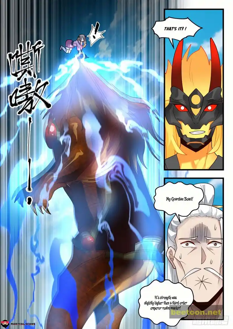 ManhwaFull Chapter 2118