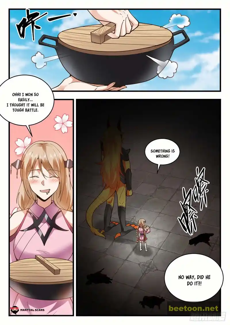 ManhwaFull Chapter 2118