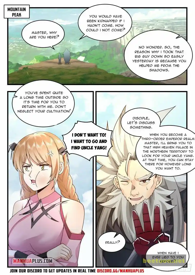 ManhwaFull Chapter 2119