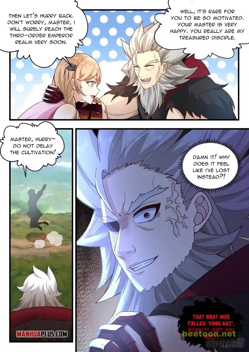 ManhwaFull Chapter 2119