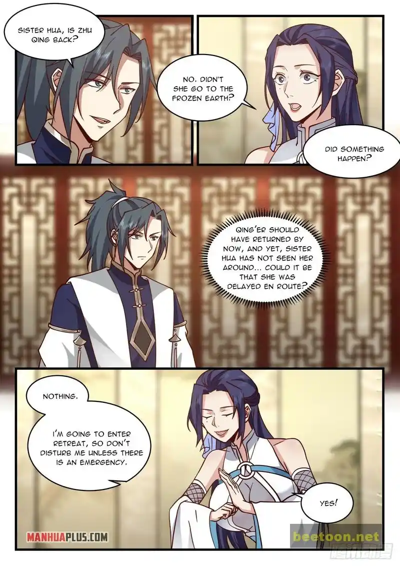 ManhwaFull Chapter 2120