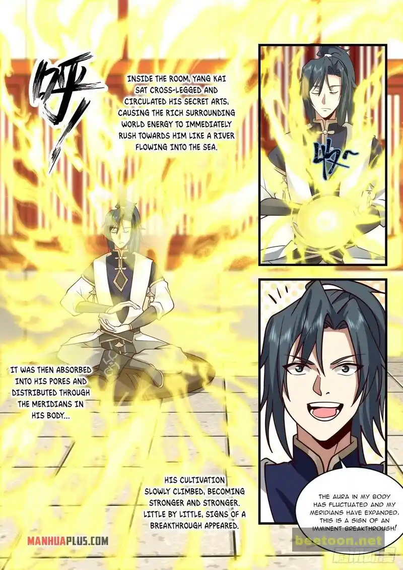 ManhwaFull Chapter 2120