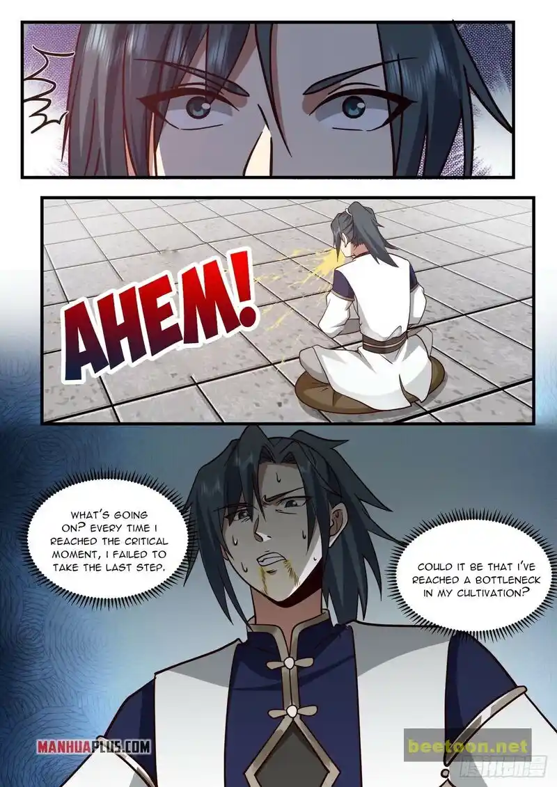 ManhwaFull Chapter 2120