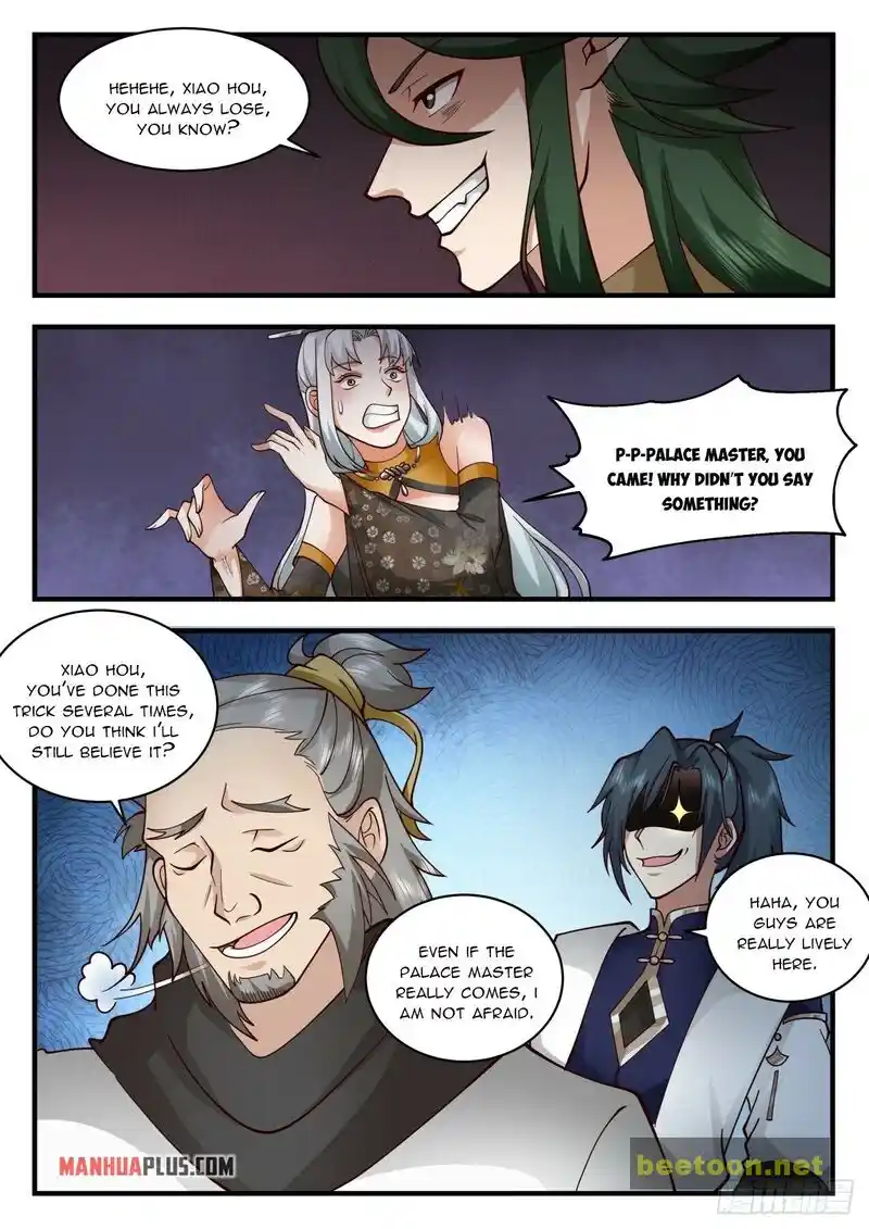 ManhwaFull Chapter 2120