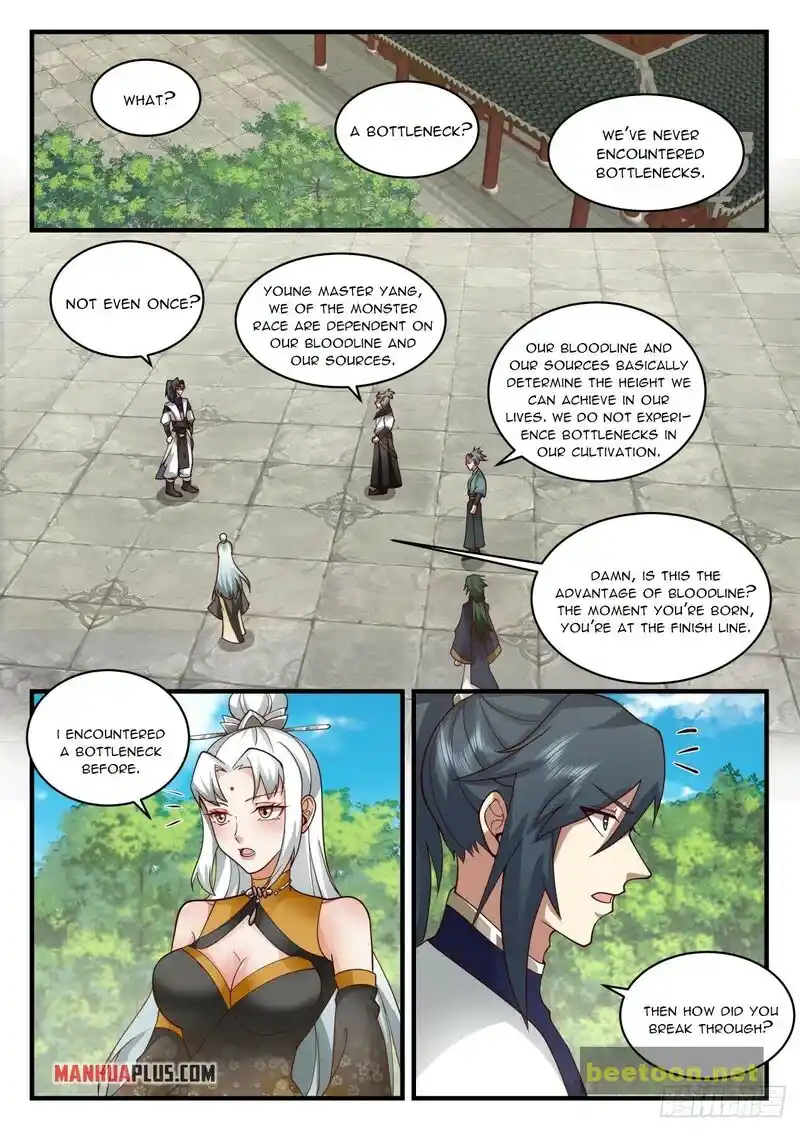 ManhwaFull Chapter 2120