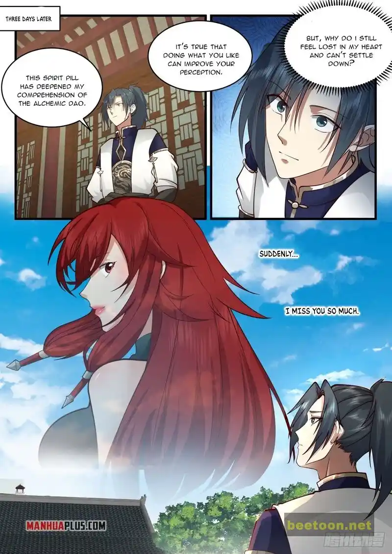 ManhwaFull Chapter 2120