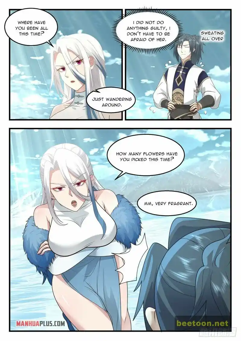 ManhwaFull Chapter 2121