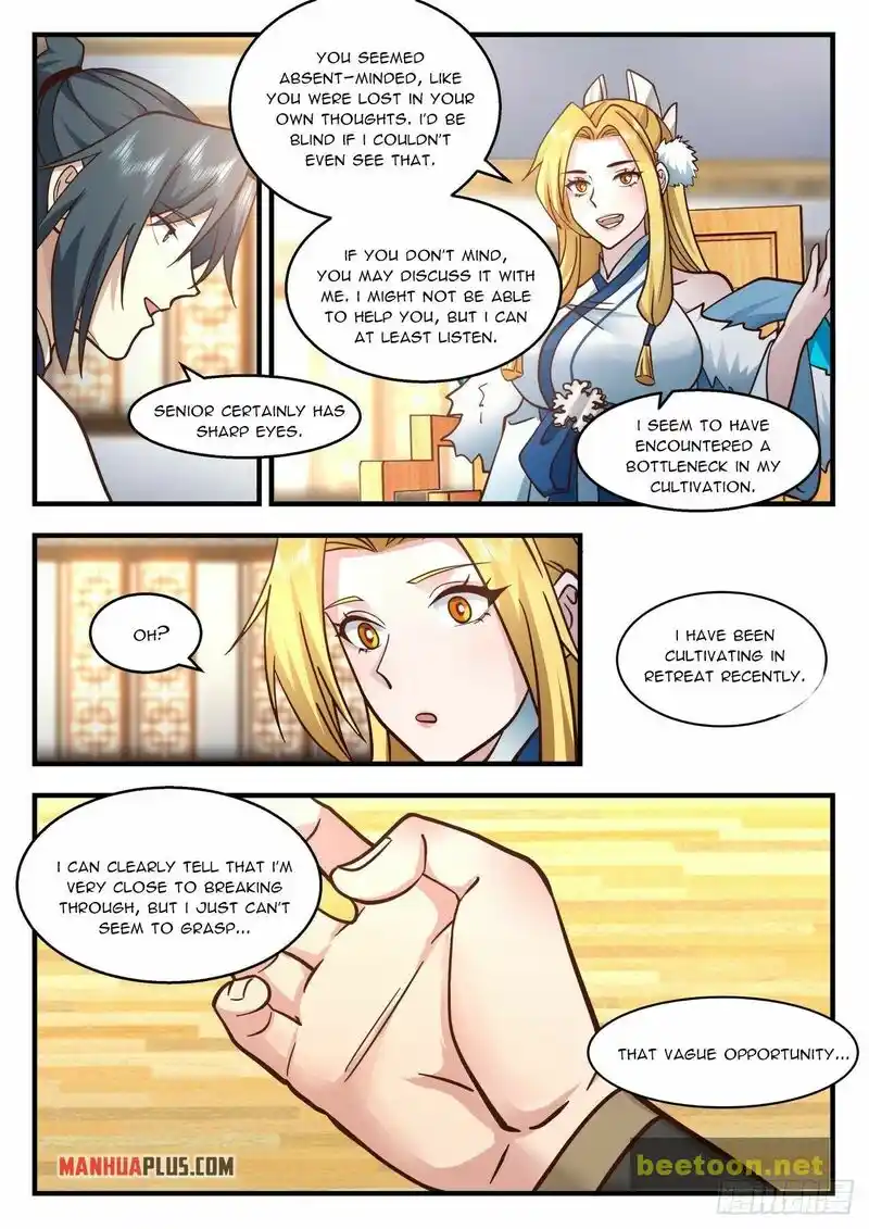 ManhwaFull Chapter 2121